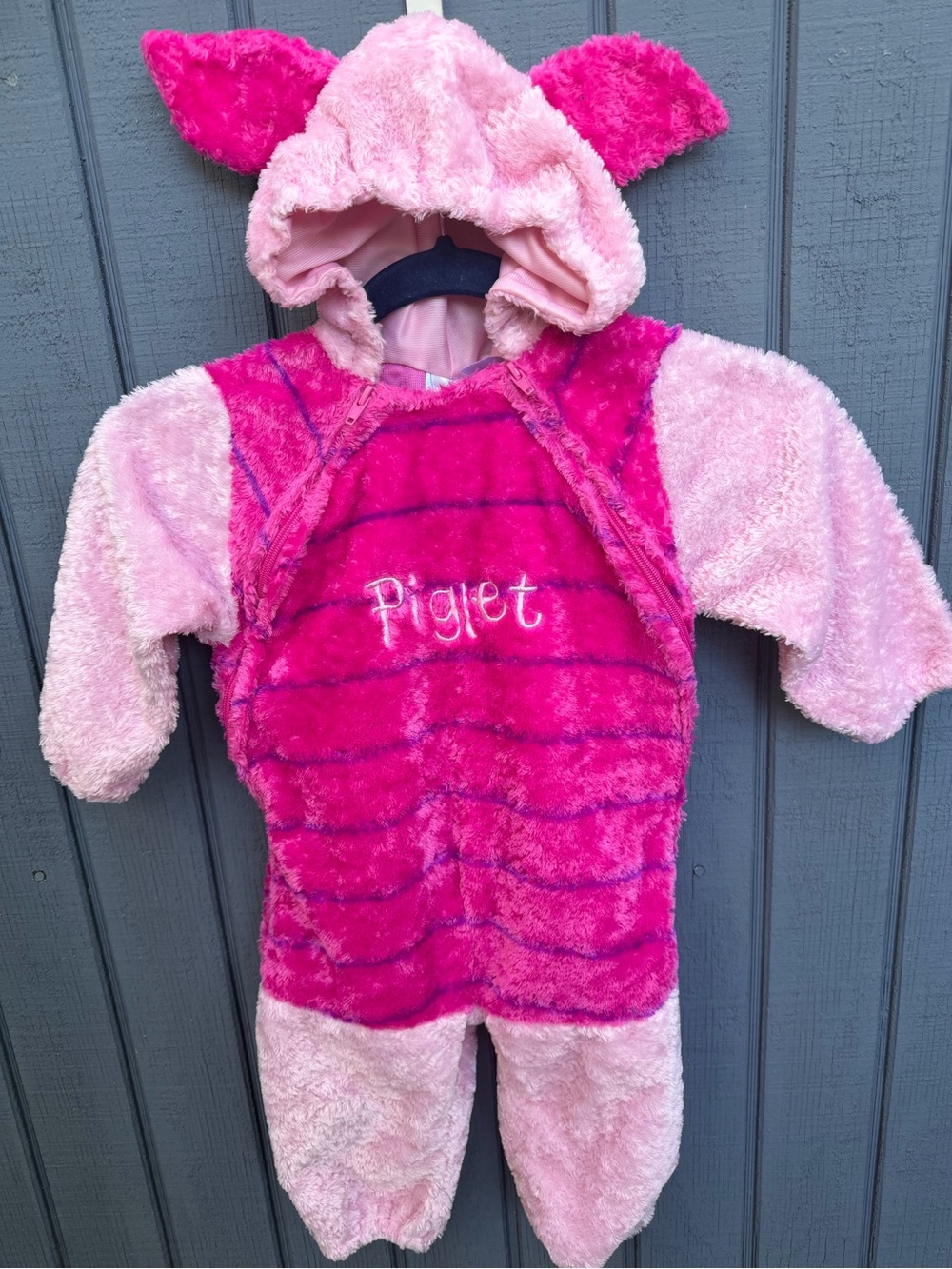 Disney store Piglet Halloween costume 24 months